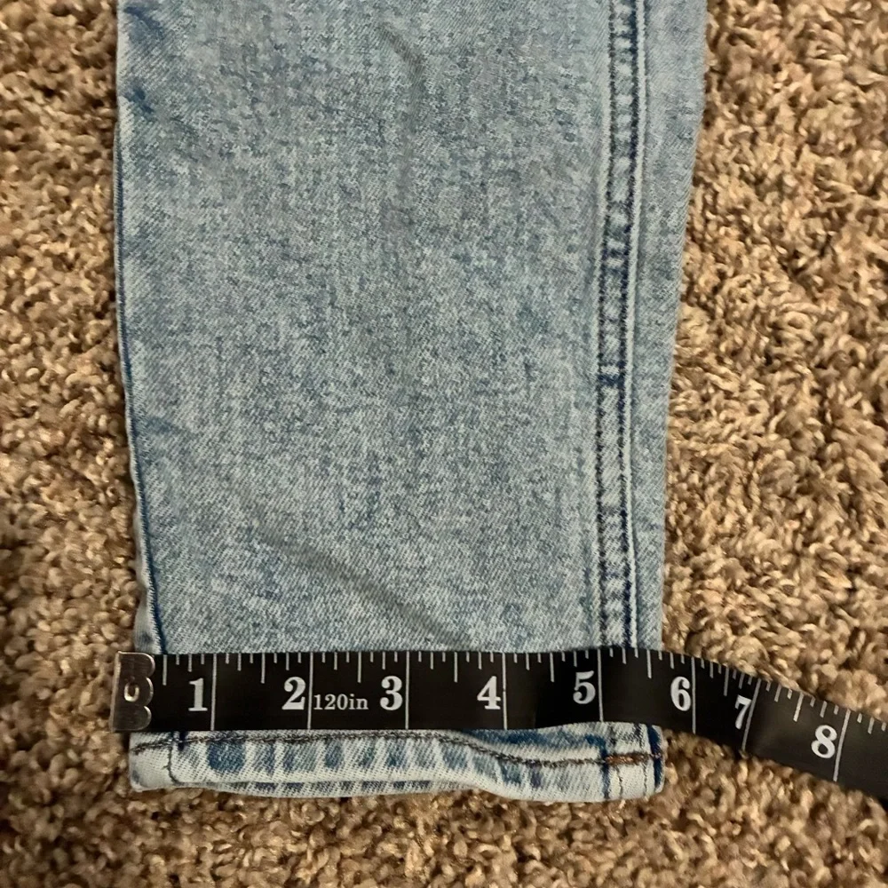 H&M Classic Blue Denim Jeans - Picture 4 of 5